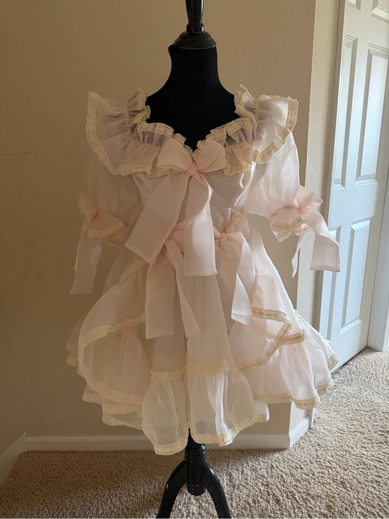 Selkie Dresses & Skirts - Selkie mini carriage dress